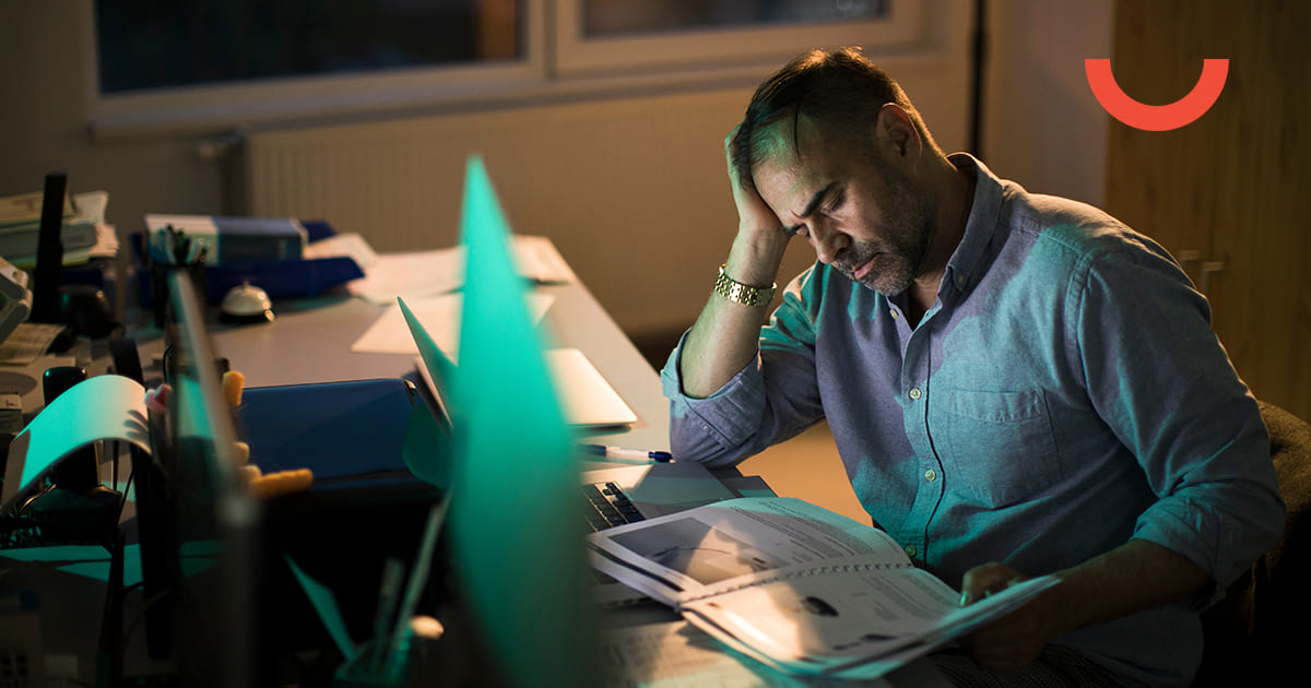 mindgram sindrome trabajador burbuja